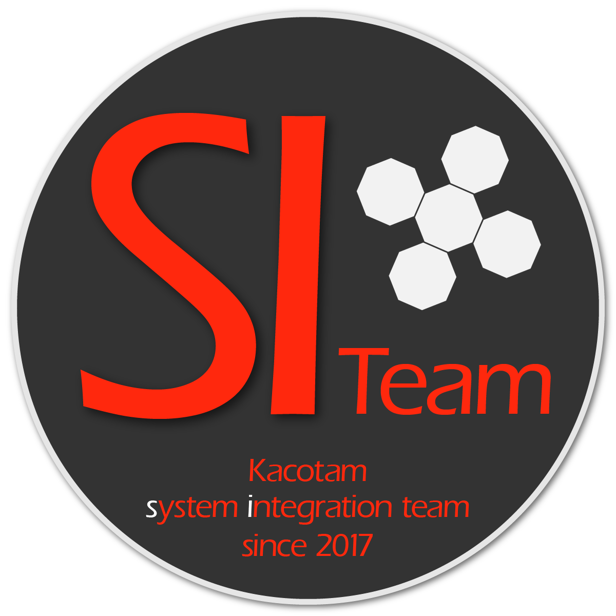 Kacotam System Integration Team logo mark